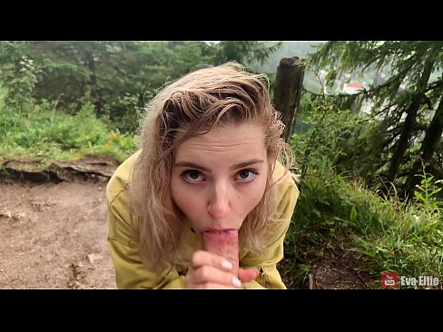 ❤️ Neskak esperma irensten du puzker publiko baten ondoren - Eva Elfi Porno gurean eu.yespornpics.ru ❌❤